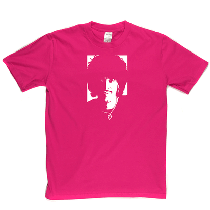 Phil Lynott Portrait T-shirt