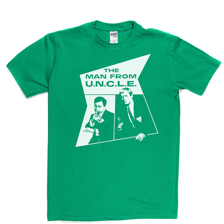The Man From Uncle T Shirt