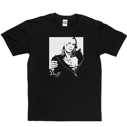 Duff McKagan T Shirt