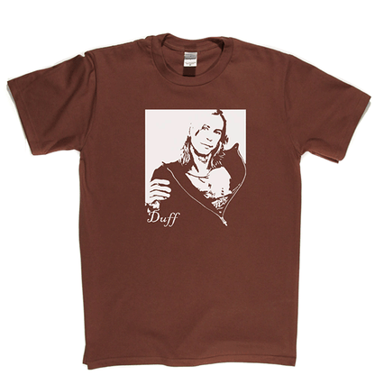 Duff McKagan T Shirt