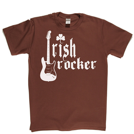 Irish Rocker T Shirt