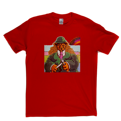 Savoy Brown Lions Share T-Shirt