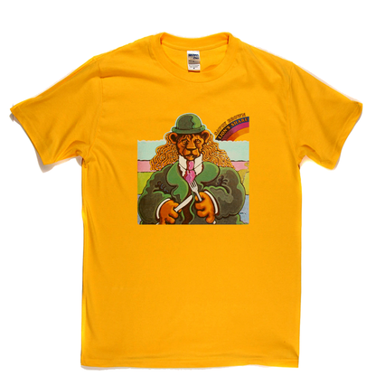 Savoy Brown Lions Share T-Shirt