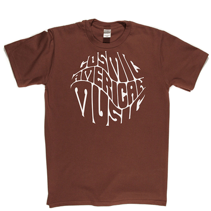 Cosmic American Music T Shirt