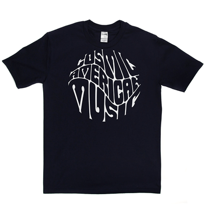 Cosmic American Music T Shirt