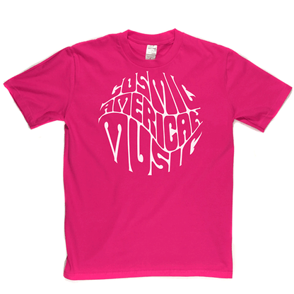 Cosmic American Music T Shirt