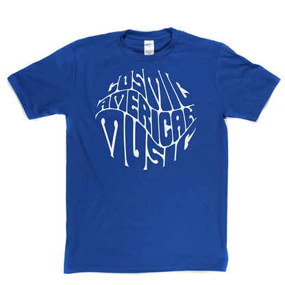 Cosmic American Music T Shirt