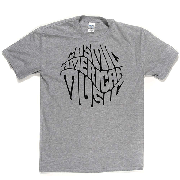 Cosmic American Music T Shirt