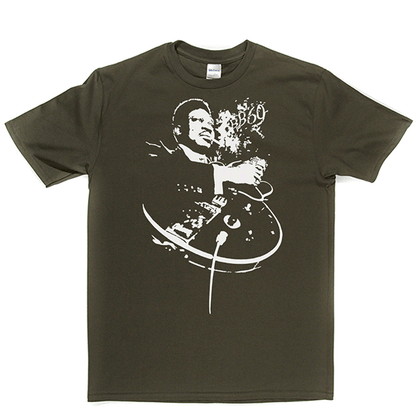 BB King 69 T Shirt