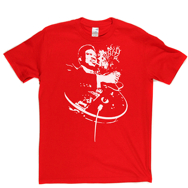 BB King 69 T Shirt