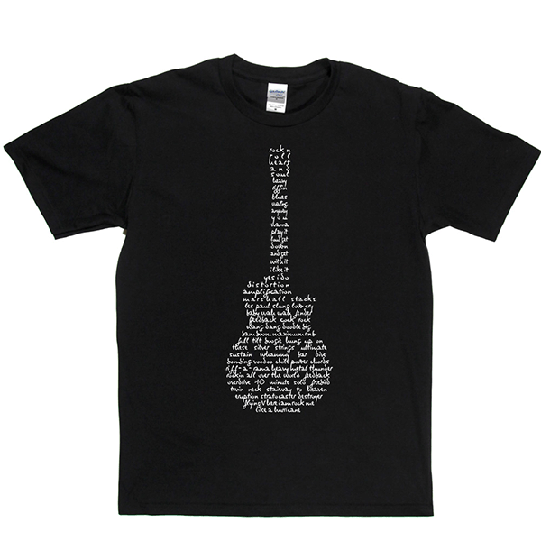Rock n Roll Heartn Soul T Shirt