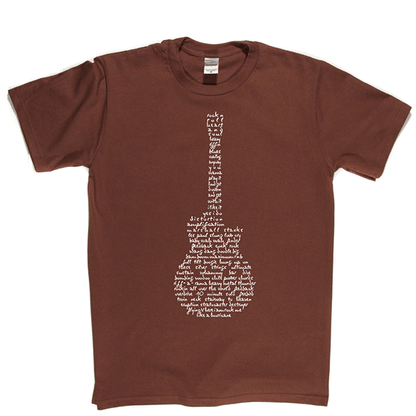 Rock n Roll Heartn Soul T Shirt