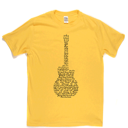 Rock n Roll Heartn Soul T Shirt