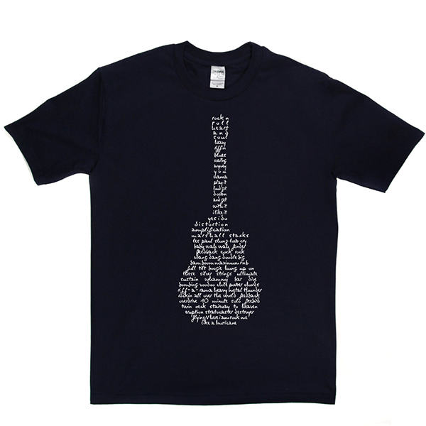 Rock n Roll Heartn Soul T Shirt