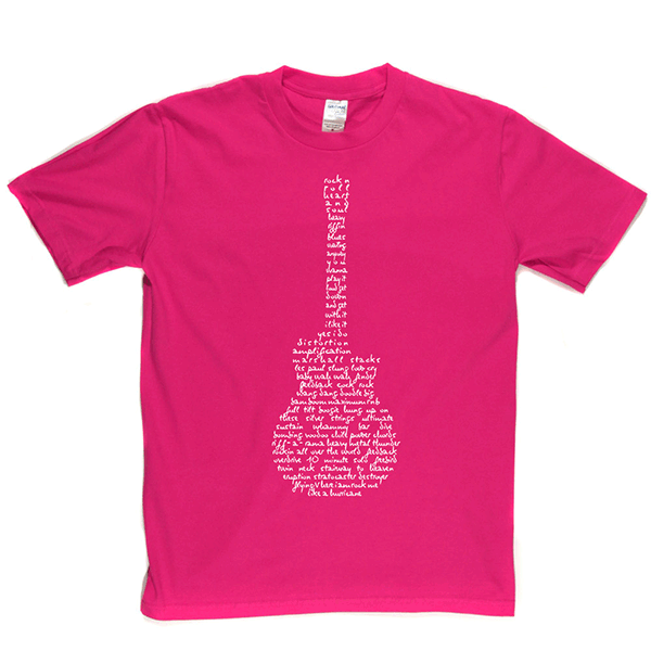Rock n Roll Heartn Soul T Shirt