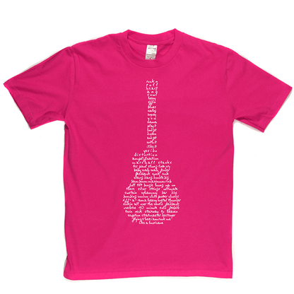 Rock n Roll Heartn Soul T Shirt
