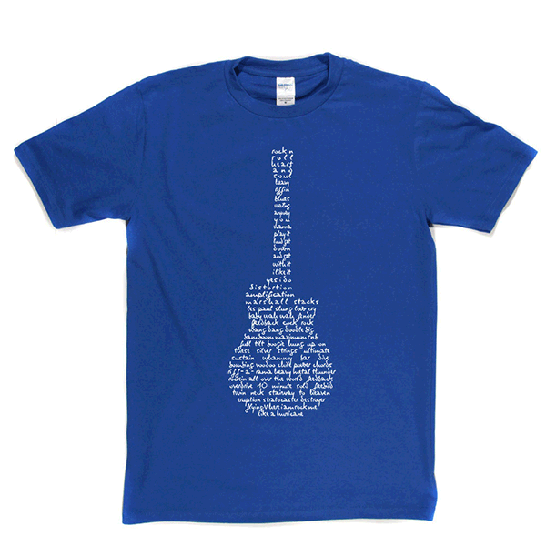 Rockn Roll Heart n Soul T-shirt
