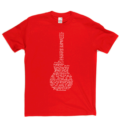 Rockn Roll Heart n Soul T-shirt