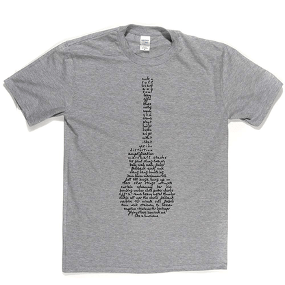 Rock n Roll Heartn Soul T Shirt