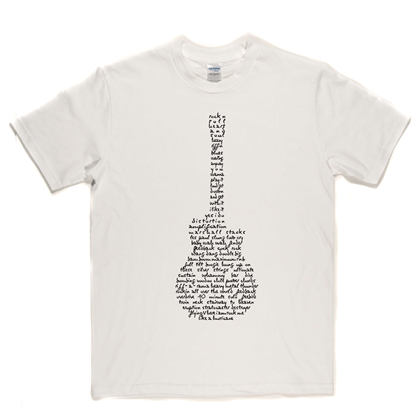 Rock n Roll Heartn Soul T Shirt