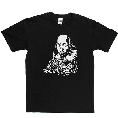 Shakey Rocks T Shirt