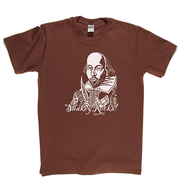 Shakey Rocks T Shirt
