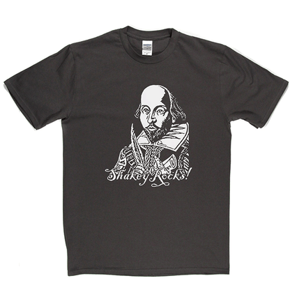 Shakey Rocks T Shirt