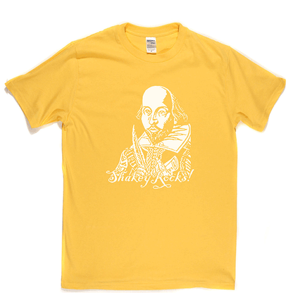 Shakey Rocks T Shirt