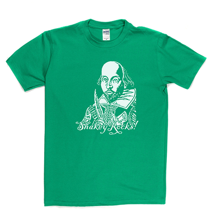Shakey Rocks T Shirt
