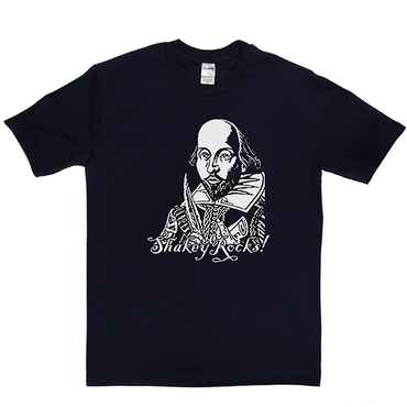 Shakey Rocks T Shirt