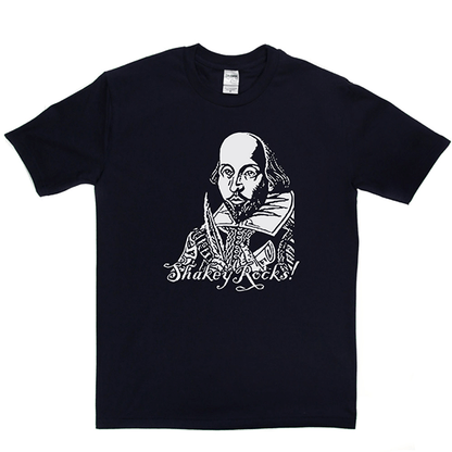 Shakey Rocks T Shirt