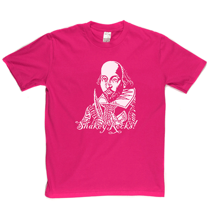 Shakey Rocks T Shirt