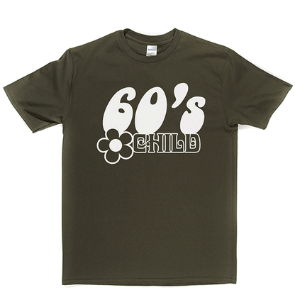 60s Child T Shirt