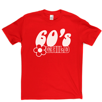 60s Child T Shirt