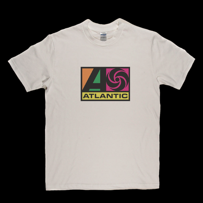 Atlantic Record Label Logo T-Shirt