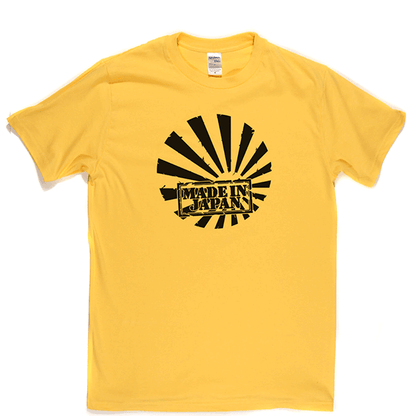 Made In Japan T Shirt