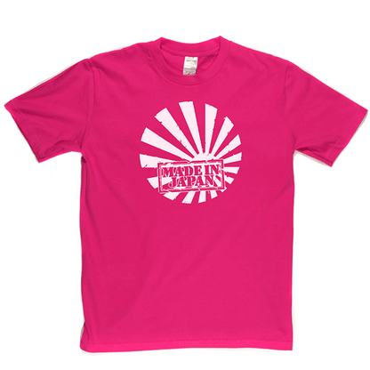 Made In Japan T Shirt