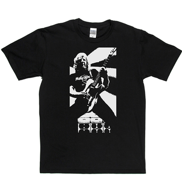 Status Quo - Rick Parfitt T-shirt