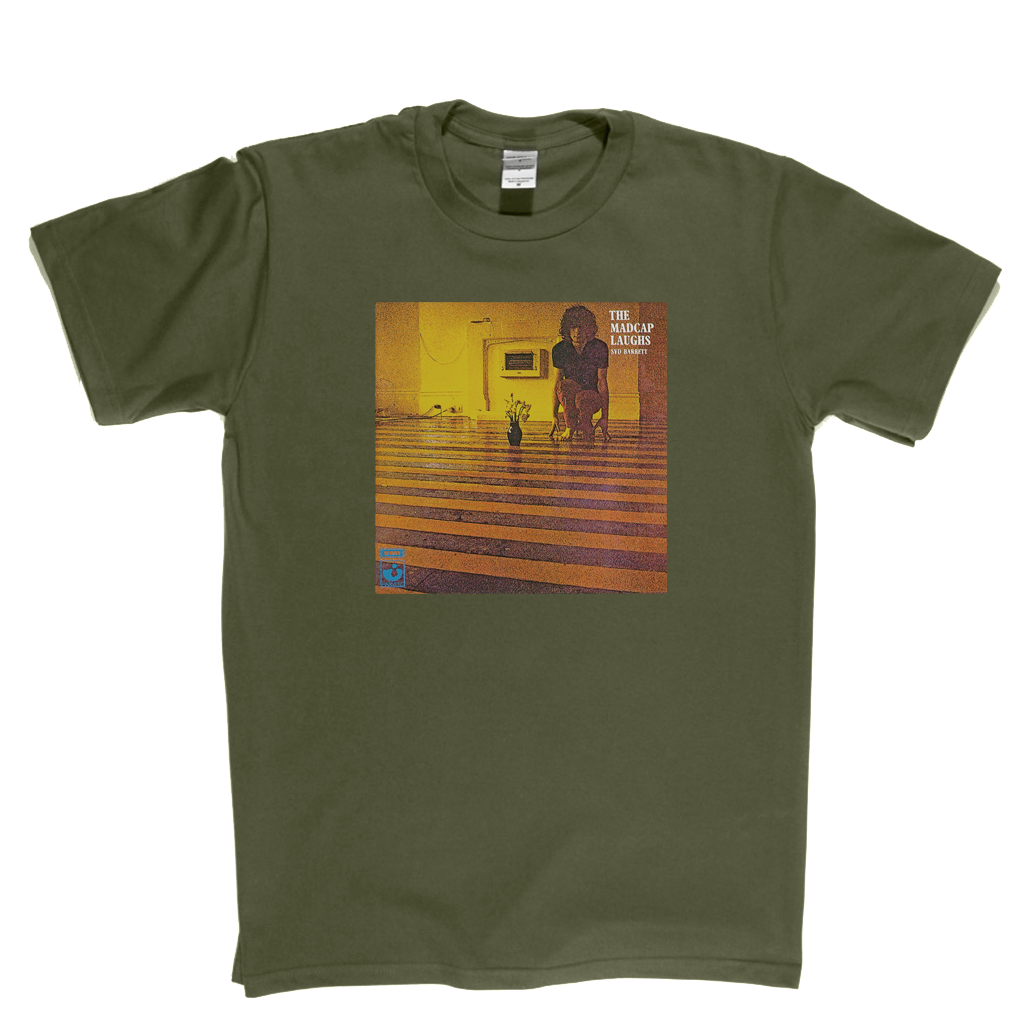 Syd Barrett The Mad Cap Laughs T-Shirt