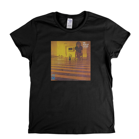 Syd Barrett The Mad Cap Laughs Womens T-Shirt