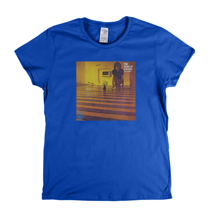 Syd Barrett The Mad Cap Laughs Womens T-Shirt