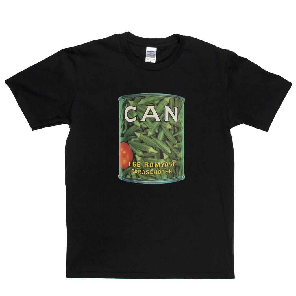 Can Ege Bamyasi T-Shirt