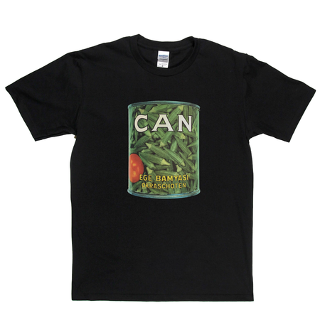 Can Ege Bamyasi T-Shirt