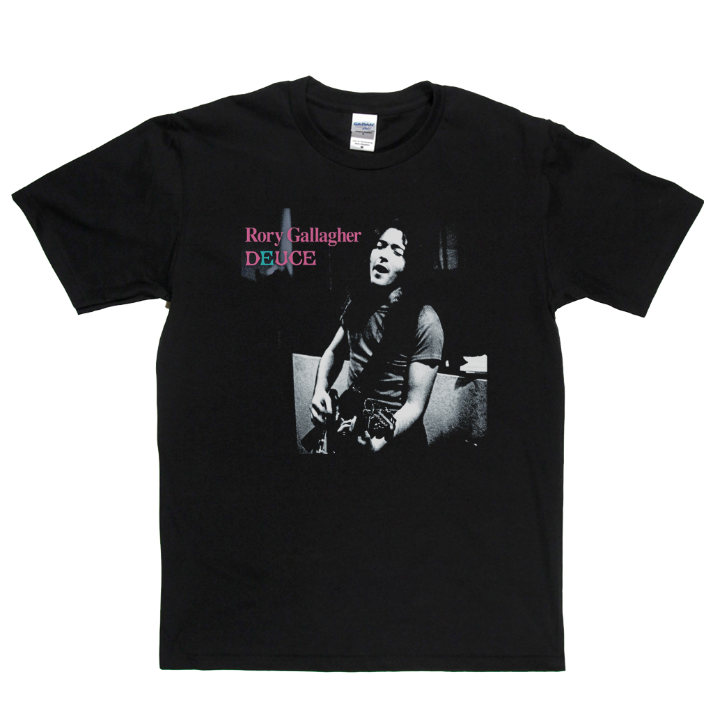 Rory Gallagher Deuce T-Shirt