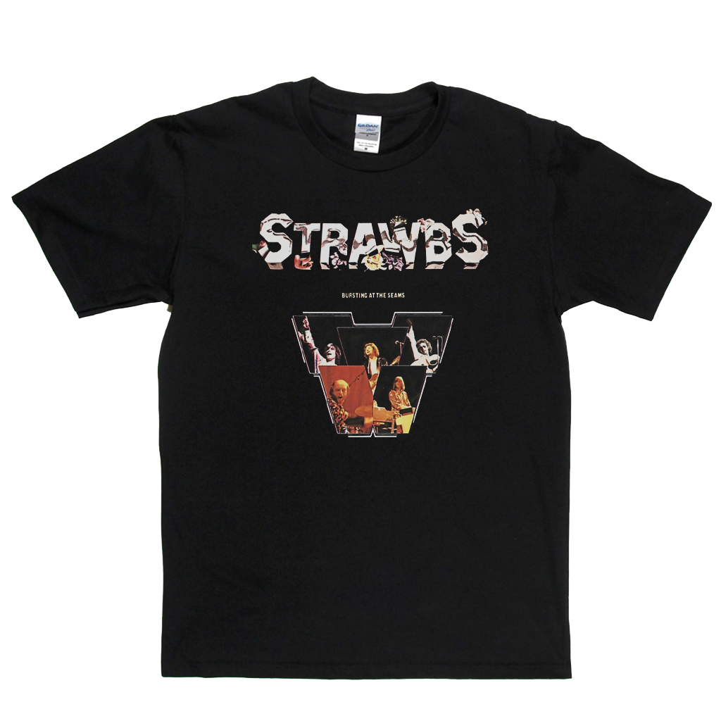 Strawbs Bursting At The Seams T-Shirt