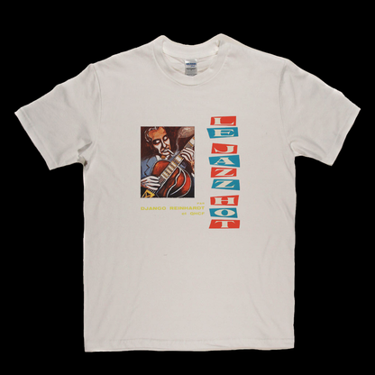 Django Reinhardt Album T-Shirt