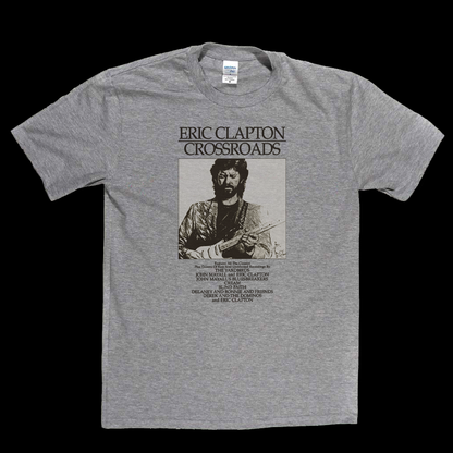 Eric Clapton Crossroads T-Shirt