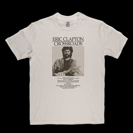 Eric Clapton Crossroads T-Shirt