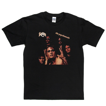 Cockney Rebel The Psychomodo T-Shirt