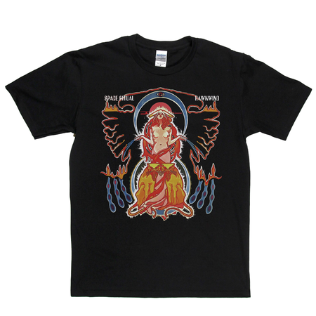 Hawkwind Space Ritual T-Shirt